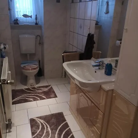 Ostseeliebe Appartement Tribsees