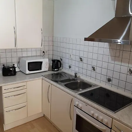 Appartement Ostseeliebe Tribsees