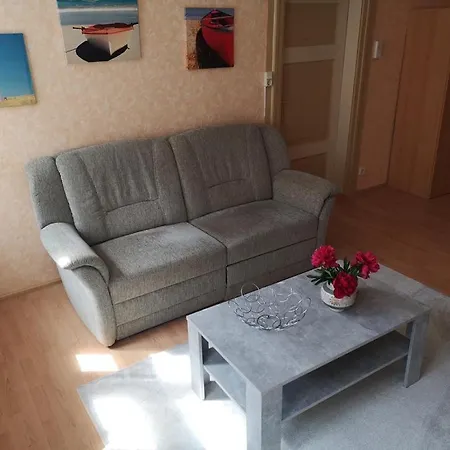 Ostseeliebe Appartement *