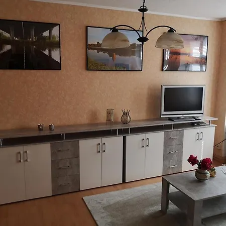 Appartement Ostseeliebe *