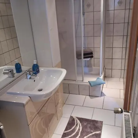 Appartement Ostseeliebe Tribsees